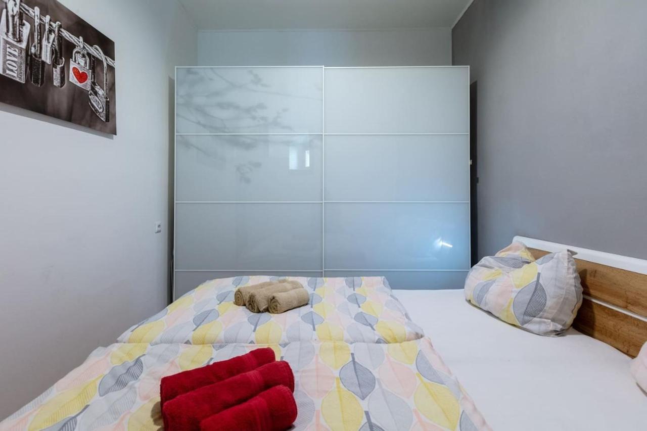 Sunny Renovated Apartment Close To Downtown Vienna Esterno foto